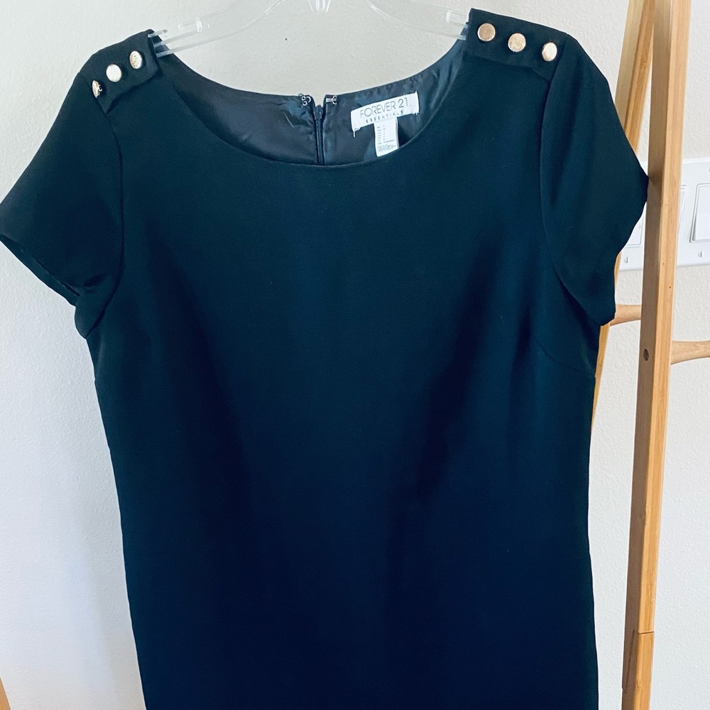 Shift dress